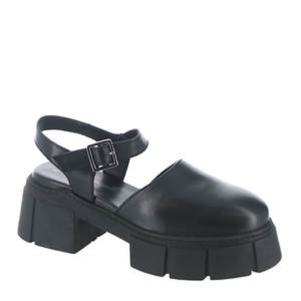 Free People Milan Black Mary Jane - Picture 6 of 8